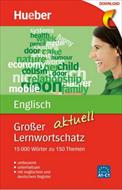 کتاب آموزش زبان آلمانی Großer Lernwortschatz Englisch aktuell (2013)