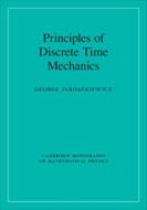 کتاب اصول مکانیک زمان گسسته JAROSZKIEWICZ