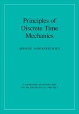 کتاب اصول مکانیک زمان گسسته JAROSZKIEWICZ