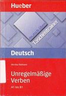 کتاب آموزش زبان آلمانی Unregelmäßige Verben (2008)