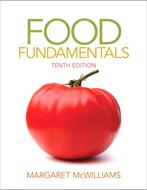 کتاب اصول غذا McWilliams - ویرایش دهم (2013)
