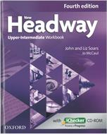 جواب تمارین کتاب کار New Headway Upper-Intermediate Workbook به همراه متن فایل صوتی - ویرایش چهارم