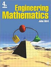 حل تمرین کتاب ریاضیات مهندسی Bird - ویرایش چهارم