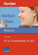 کتاب آموزش زبان آلمانی Fit in Grammatik A1 /A2