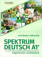 پاسخنامه کتاب آموزش زبان آلمانی +Spektrum Deutsch A1