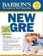 کتاب Barrons Guide to New GRE - ویرایش نوزدهم