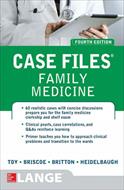 کتاب Case Files Family Medicine - ویرایش چهارم (2016)