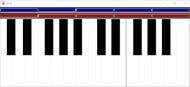شبیه سازی پیانو به صورت کد نویسی در نرم افزار متلب