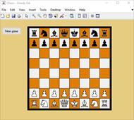 کد متلب اجرای بازی شطرنج