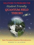 حل تمرین کتاب نظریه میدان کوانتومی دانشجوپسند روبرت کلابر (2014)
