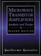 حل تمرین کتاب تقویت کننده های مایکروویو ترانزیستوری تحلیل و طراحی گونزالز - ویرایش دوم