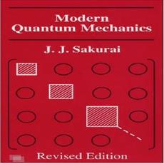 حل تمرین کتاب مکانیک کوانتومی مدرن ساکورای