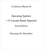 حل تمرین کتاب سیستم عامل Dhamdhere - ویرایش دوم