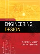 کتاب طراحی مهندسی Dieter و Schmidt - ویرایش پنجم