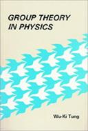 کتاب نظریه گروه ها در فیزیک