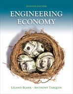 حل تمرین کتاب اقتصاد مهندسی بلنک – ویرایش هفتم