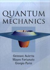 حل تمرین کتاب مکانیک کوانتومی Auletta و Fortunato و Parisi