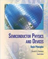 کتاب اصول فیزیک و ادوات نیمه رسانای Neamen - ویرایش چهارم