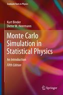 کتاب مقدمه ای بر شبیه سازی مونت کارلو در فیزیک آماری - ویرایش پنجم