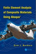 کتاب Finite Element Analysis of Composite Materials Using Abaqus