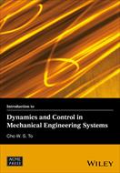 کتاب مقدمه ای بر دینامیک و کنترل در سیستم های مهندسی مکانیک (2016)