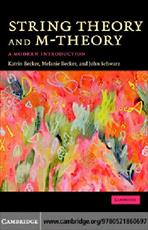 حل تمرین کتاب مقدمه ای بر نظریه ریسمان و نظریه M