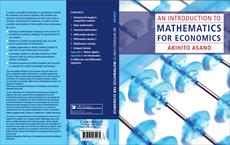 کتاب مقدمه ای بر ریاضیات برای اقتصاد (2013)