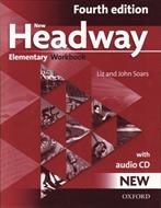 جواب تمارین کتاب کار New Headway - Elementary Workboo به همراه متن فایل های صوتی کتاب - ویرایش چهارم