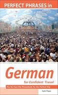 کتاب Perfect Phrases in German for Confident Travel