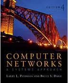 حل تمرین کتاب شبکه های کامپیوتری پترسون - ویرایش چهارم