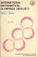 مجموعه سوالات المپیاد بین المللی ریاضی 1959-1977