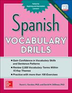 کتاب Spanish Vocabulary Drills سال انتشار (2015)