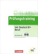 پاسخنامه کتاب Prüfungstraining telc Deutsch B1+ Beruf