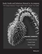 حل تمرین کتاب شیمی ارگانیک Solomons - ویرایش یازدهم (2014)