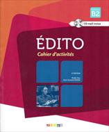جواب تمارین کتاب آموزش زبان فرانسوی Edito B2 Cahier d Exercices