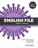 جواب تمارین کتاب کار  و متن فایل های صوتی English File Beginner Workbook - ویرایش سوم