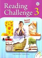 جواب تمارین کتاب Reading Challenge سطح 3 - ویرایش دوم