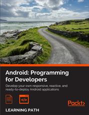 کتاب Android Programming for Developers سال انتشار (2016)