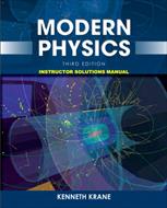حل تمرین کتاب فیزیک مدرن Krane - ویرایش سوم