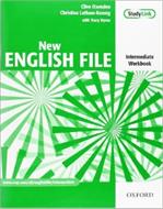 جواب تمارین کتاب کار New English File Intermediate Workbook
