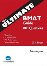 کتاب The Ultimate BMAT Guide 800 Practice Questions