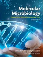 کتاب Molecular Microbiology Diagnostic Principles and Practice - ویرایش سوم (2016)