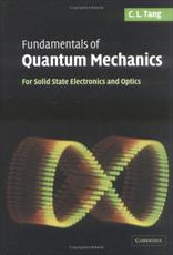 حل تمرین کتاب اصول مکانیک کوانتومی و کاربرد آن در فیزیک حالت جامد، الکترونیک و اپتیک