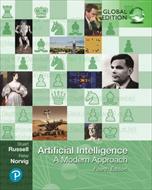 کتاب هوش مصنوعی راسل - ویرایش چهارم (2022) - Global Edition