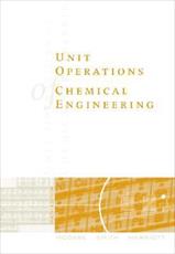 حل تمرین کتاب عملیات واحد مهندسی شیمی McCabe و Smith و Harriott - ویرایش ششم