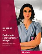 پاسخنامه کتاب آموزش زبان آلمانی Im Beruf Neu Fachwortschatztrainer Pflege (2018)