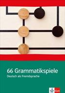 کتاب آموزش زبان آلمانی 66Grammatikspiele (1999)