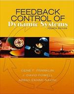 حل تمرین کتاب کنترل فیدبک سیستم های دینامیکی فرانکلین - ویرایش چهارم
