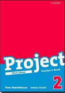 کتاب معلم Project 2 - ویرایش سوم