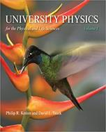 حل تمرین کتاب فیزیک برای علوم زیستی Kesten و Tauck - ویرایش اول